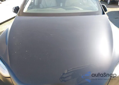 2019 Tesla Model X 100D/75D/Long Range z USA, uszkodzony, nr VIN 5YJXCBE26KF162425